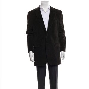 Dolce & Gabbana Black Blazer